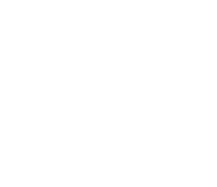 cercle estompé donnant en verticale